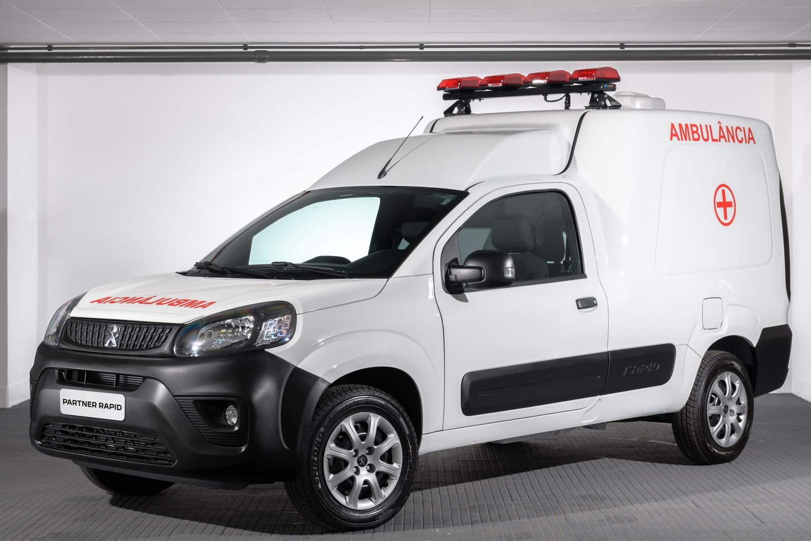 PEUGEOT PARTNER RAPID, foto 86