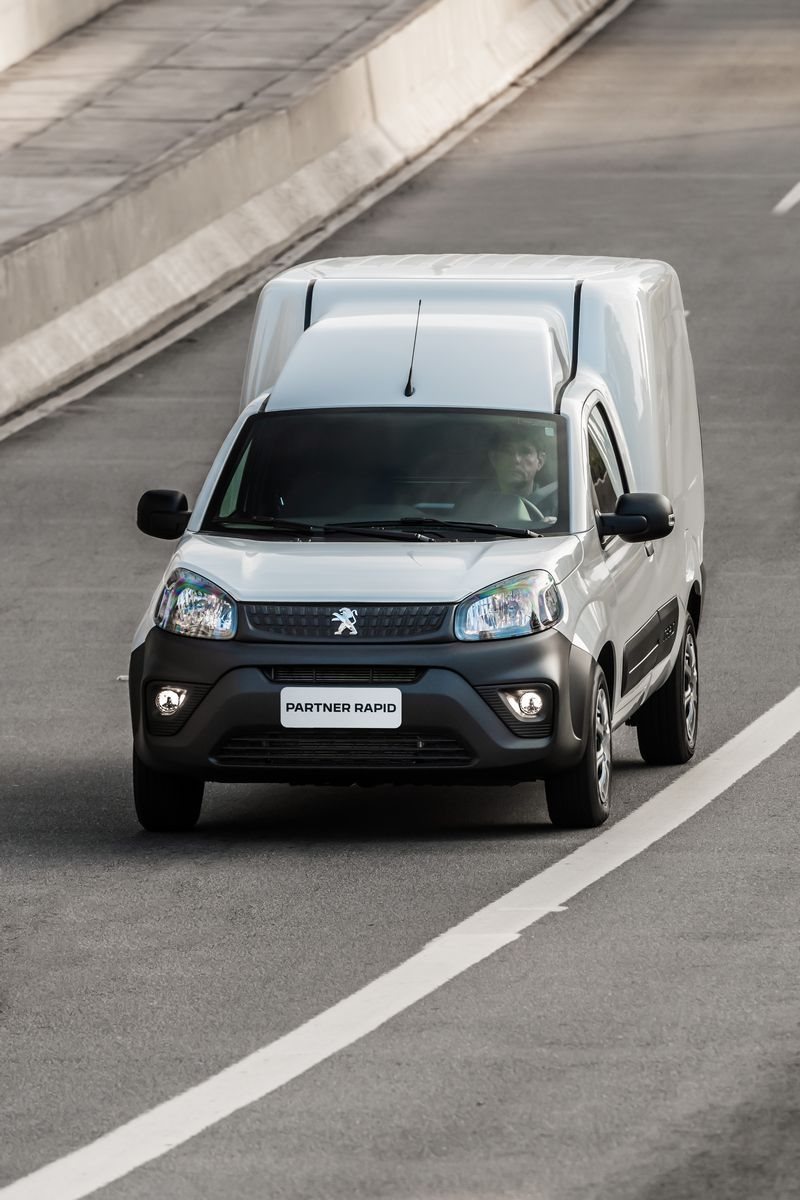 PEUGEOT PARTNER RAPID, foto 91
