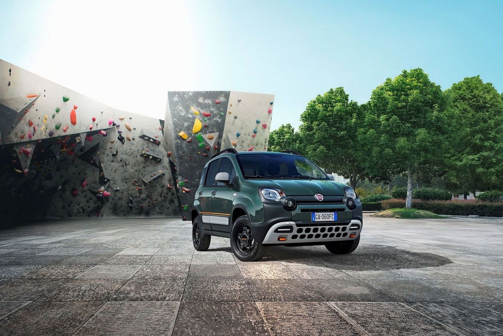 FIAT PANDA & TIPO GARMIN EDITION, foto 2