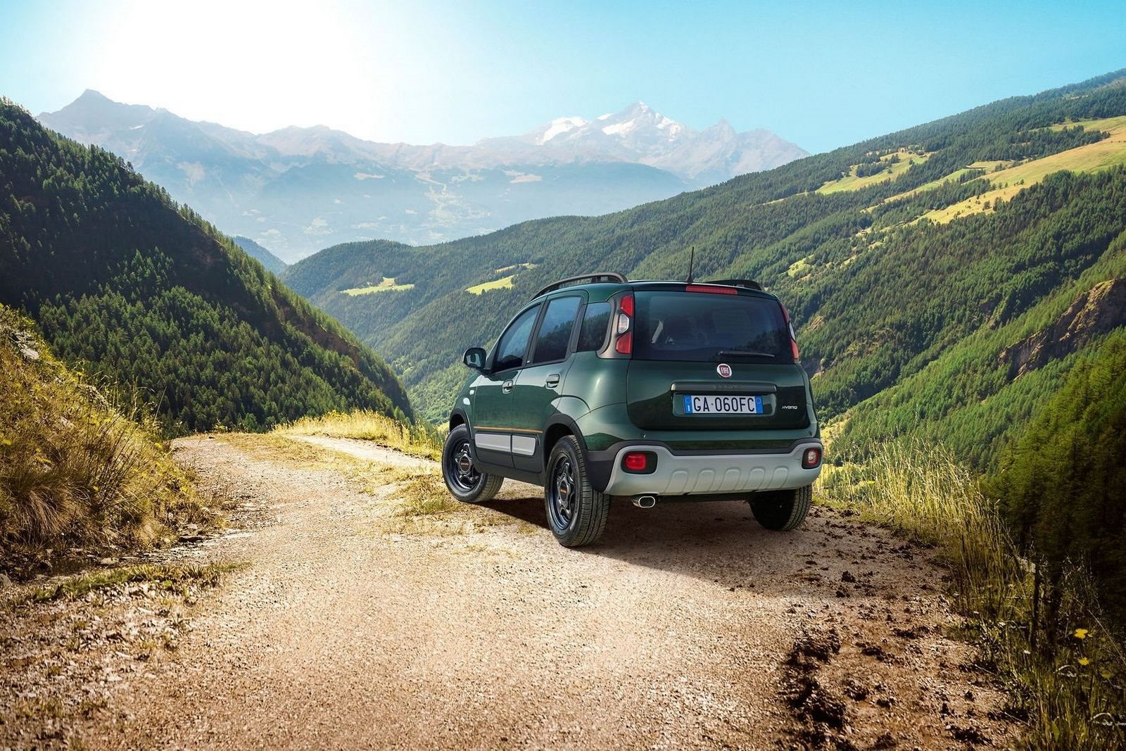 FIAT PANDA & TIPO GARMIN EDITION, foto 4