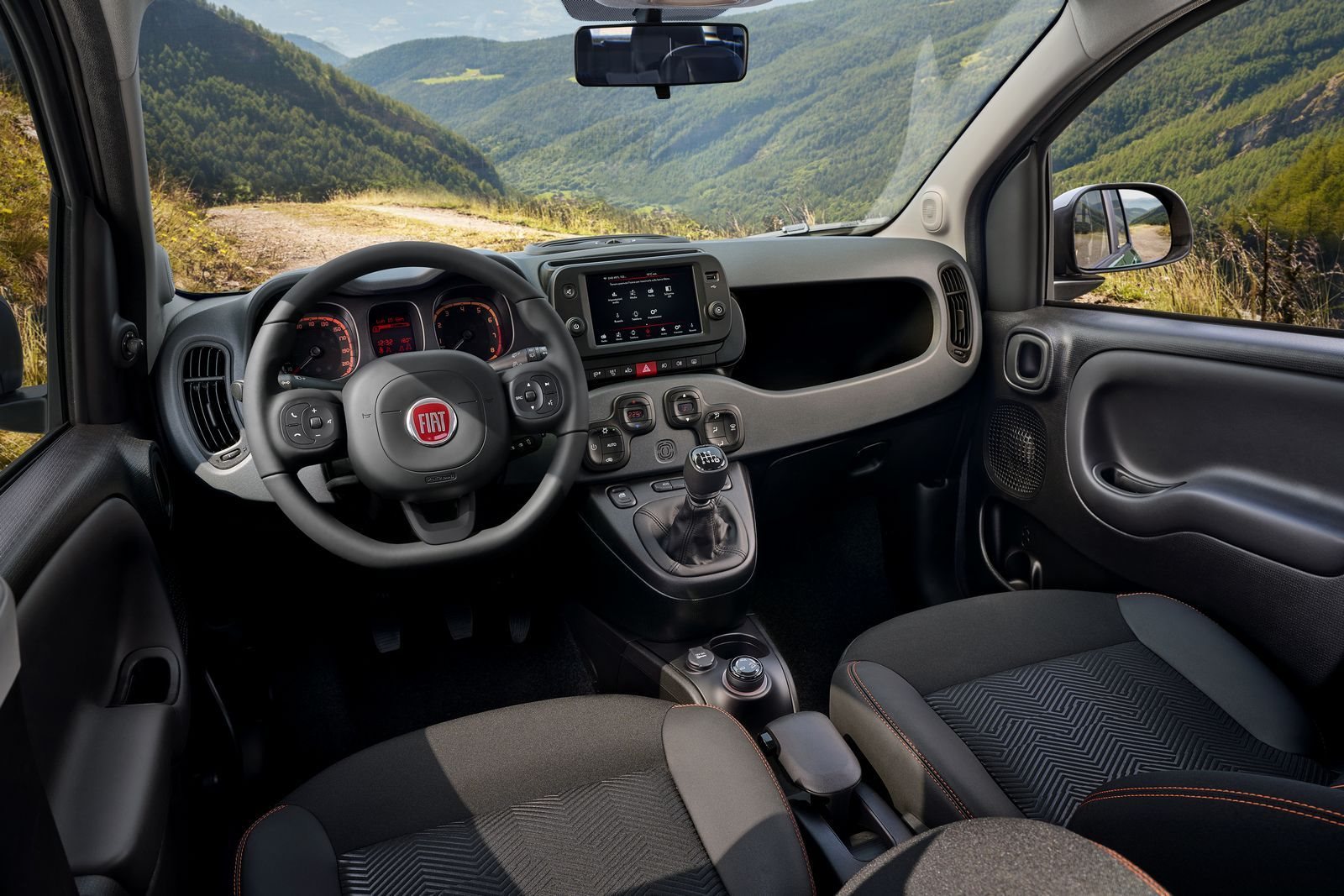 FIAT PANDA & TIPO GARMIN EDITION, foto 6