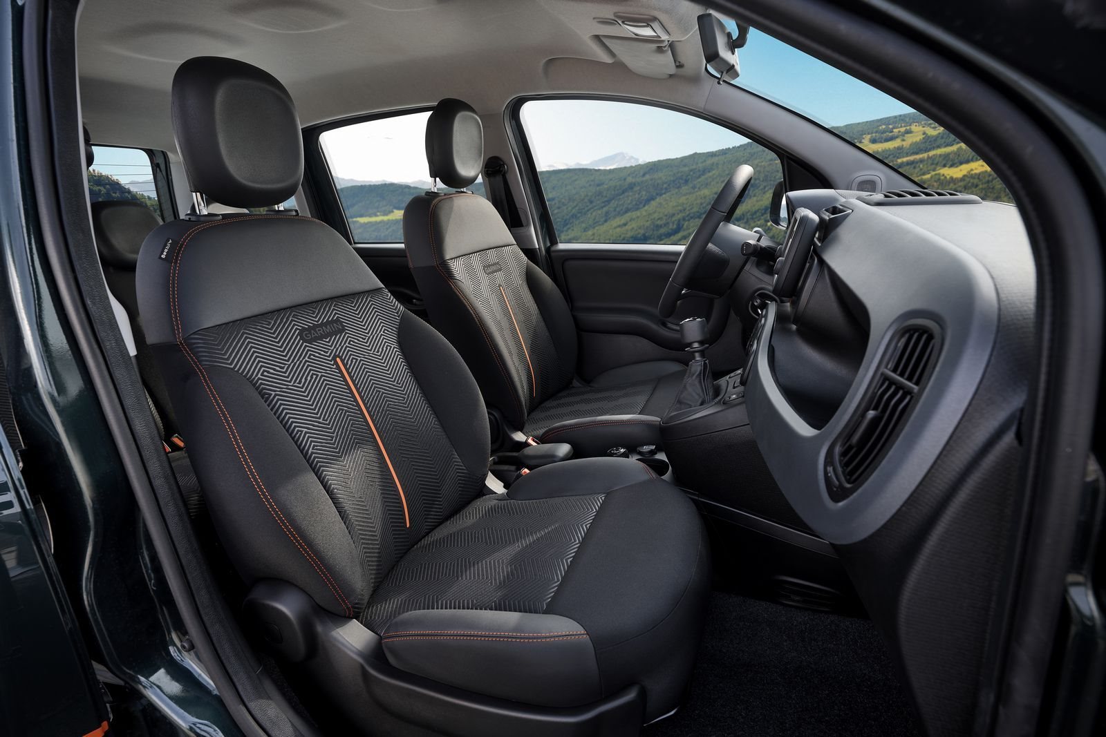 FIAT PANDA & TIPO GARMIN EDITION, foto 7