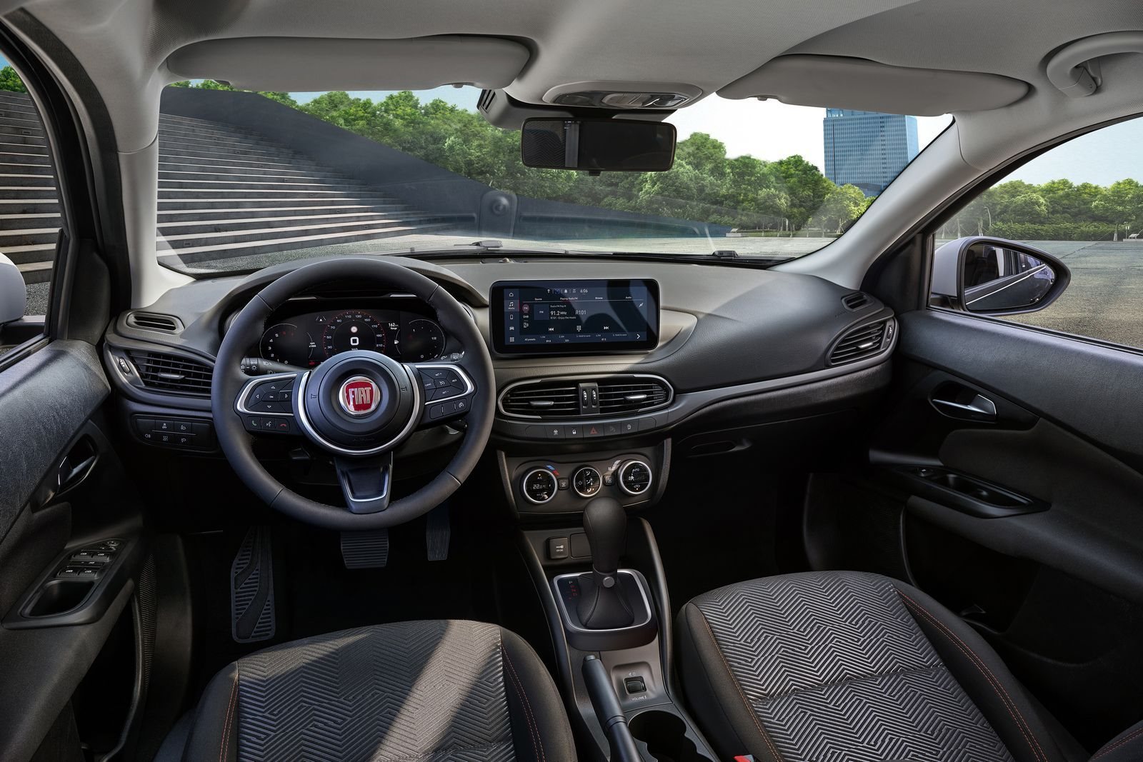 FIAT PANDA & TIPO GARMIN EDITION, foto 11