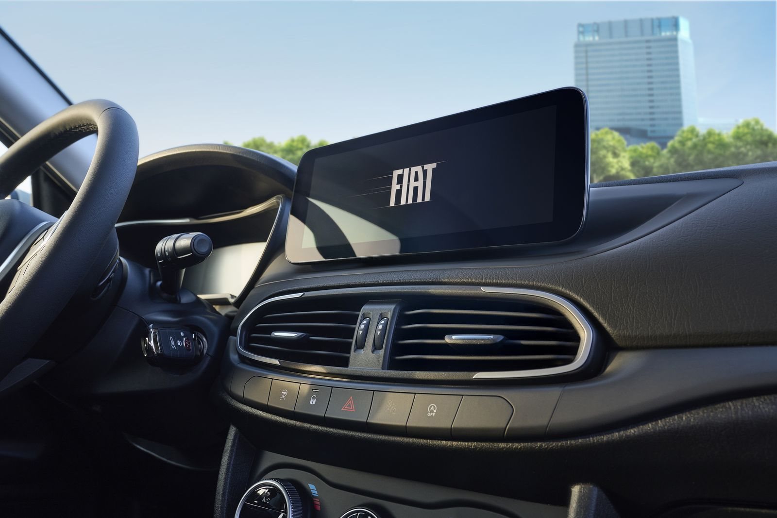 FIAT PANDA & TIPO GARMIN EDITION, foto 12