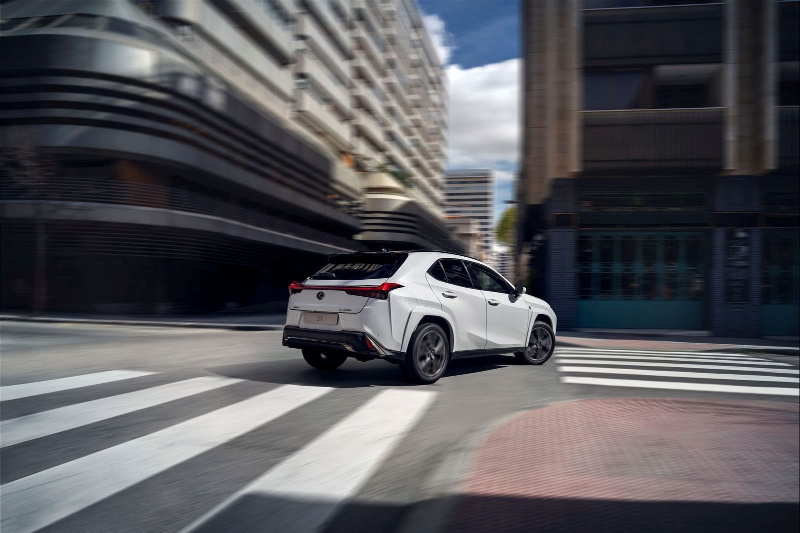 2023 - LEXUS UX, foto 2