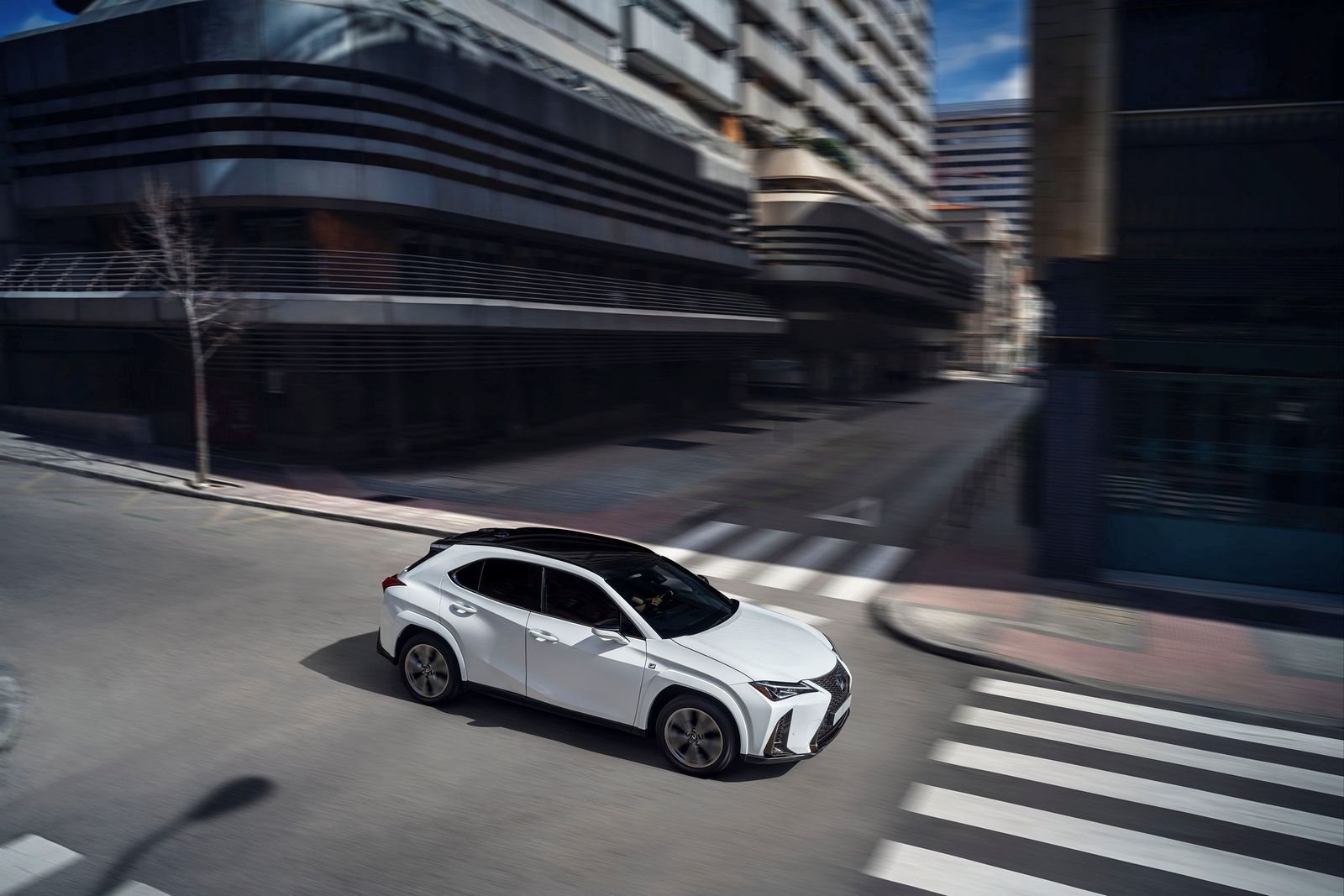 2023 - LEXUS UX, foto 3