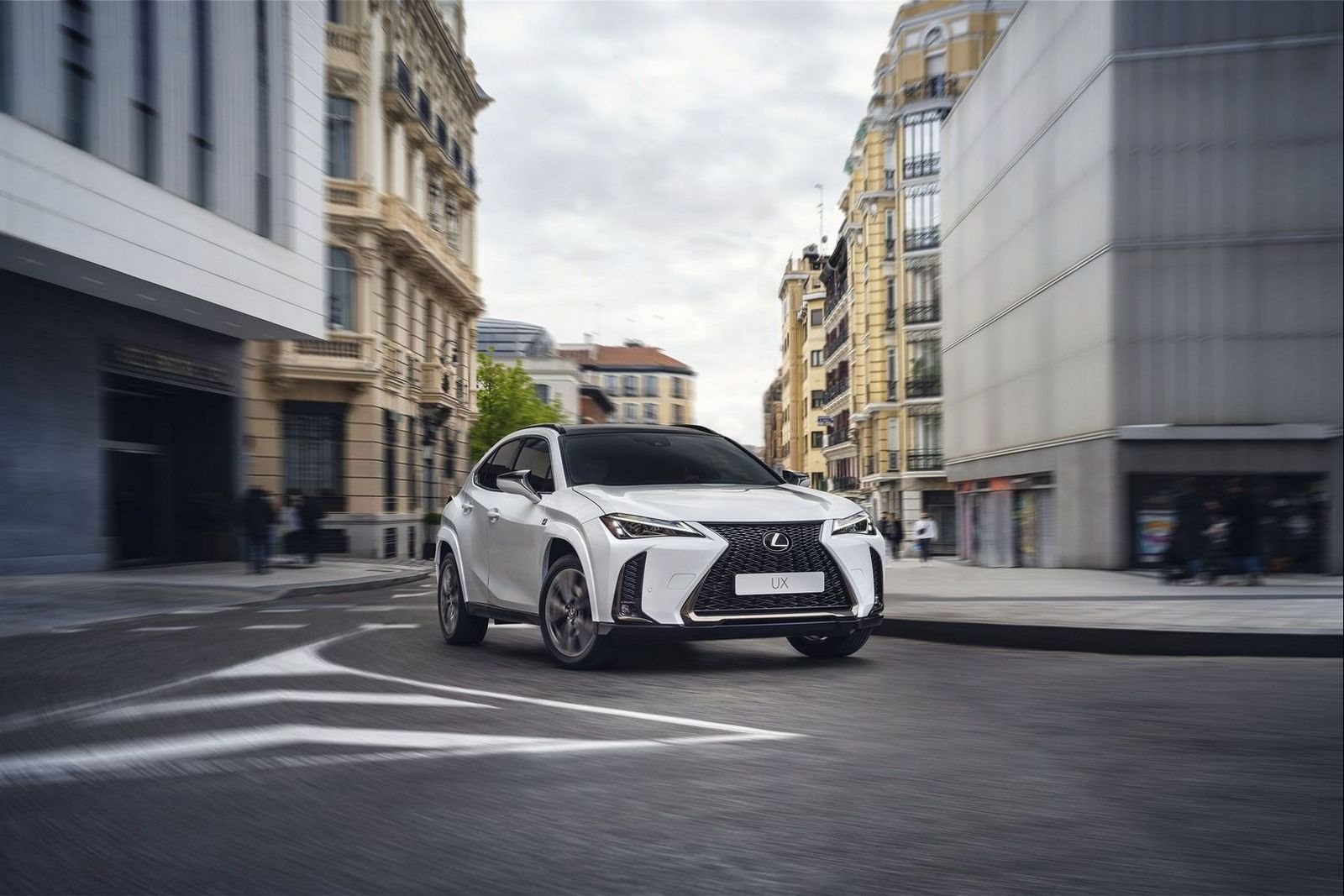 2023 - LEXUS UX, foto 5