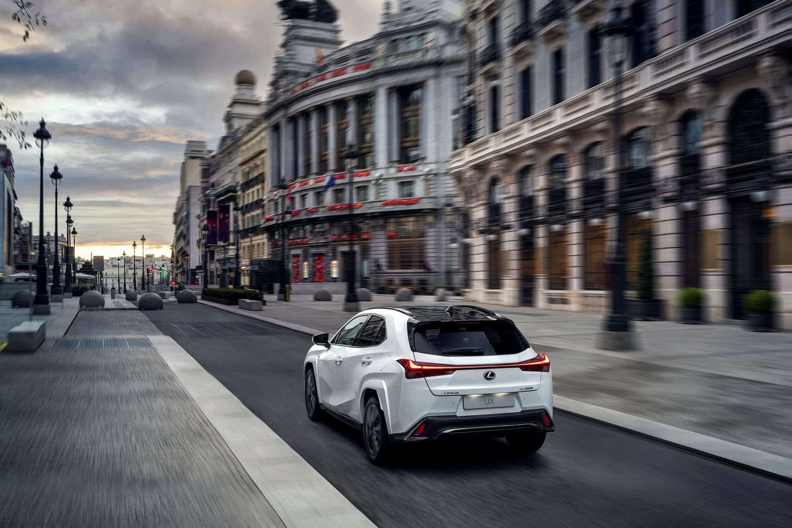 2023 - LEXUS UX, foto 8