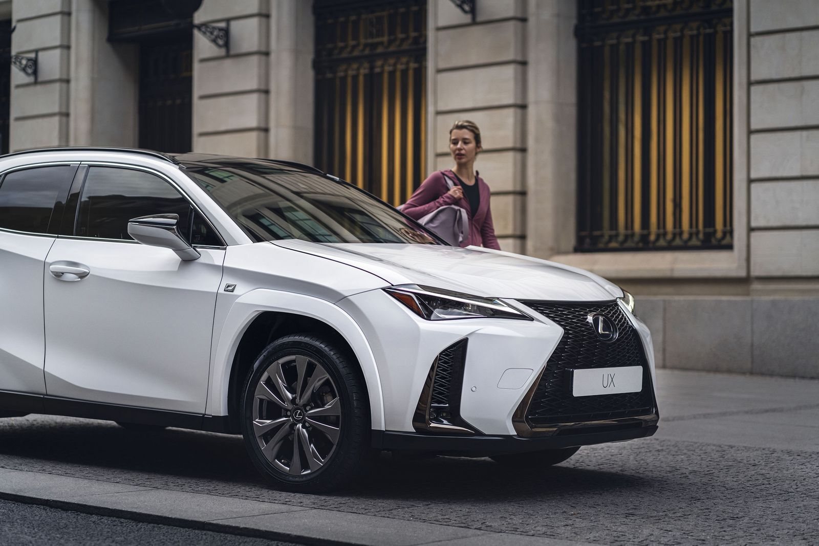 2023 - LEXUS UX, foto 12