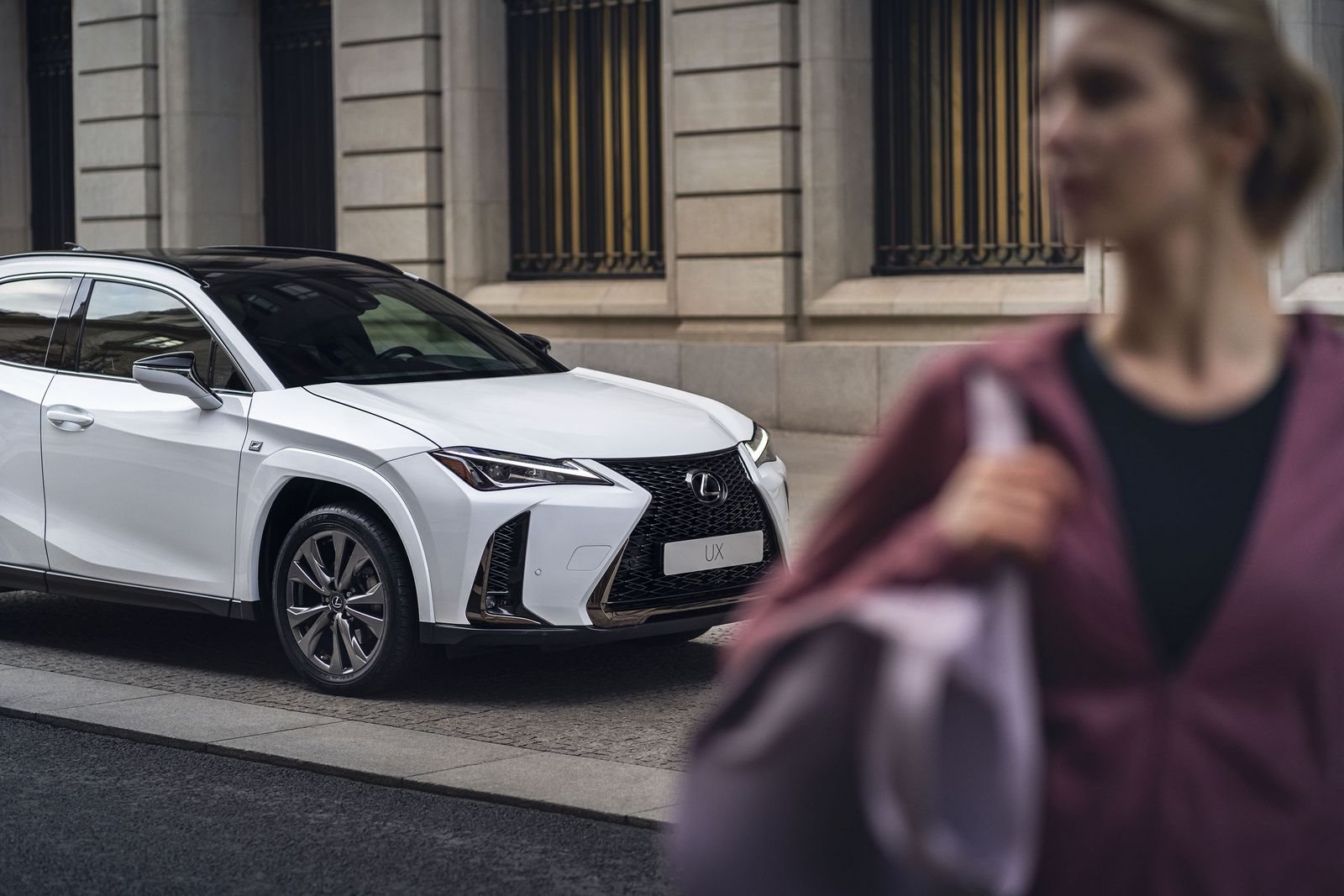 2023 - LEXUS UX, foto 13