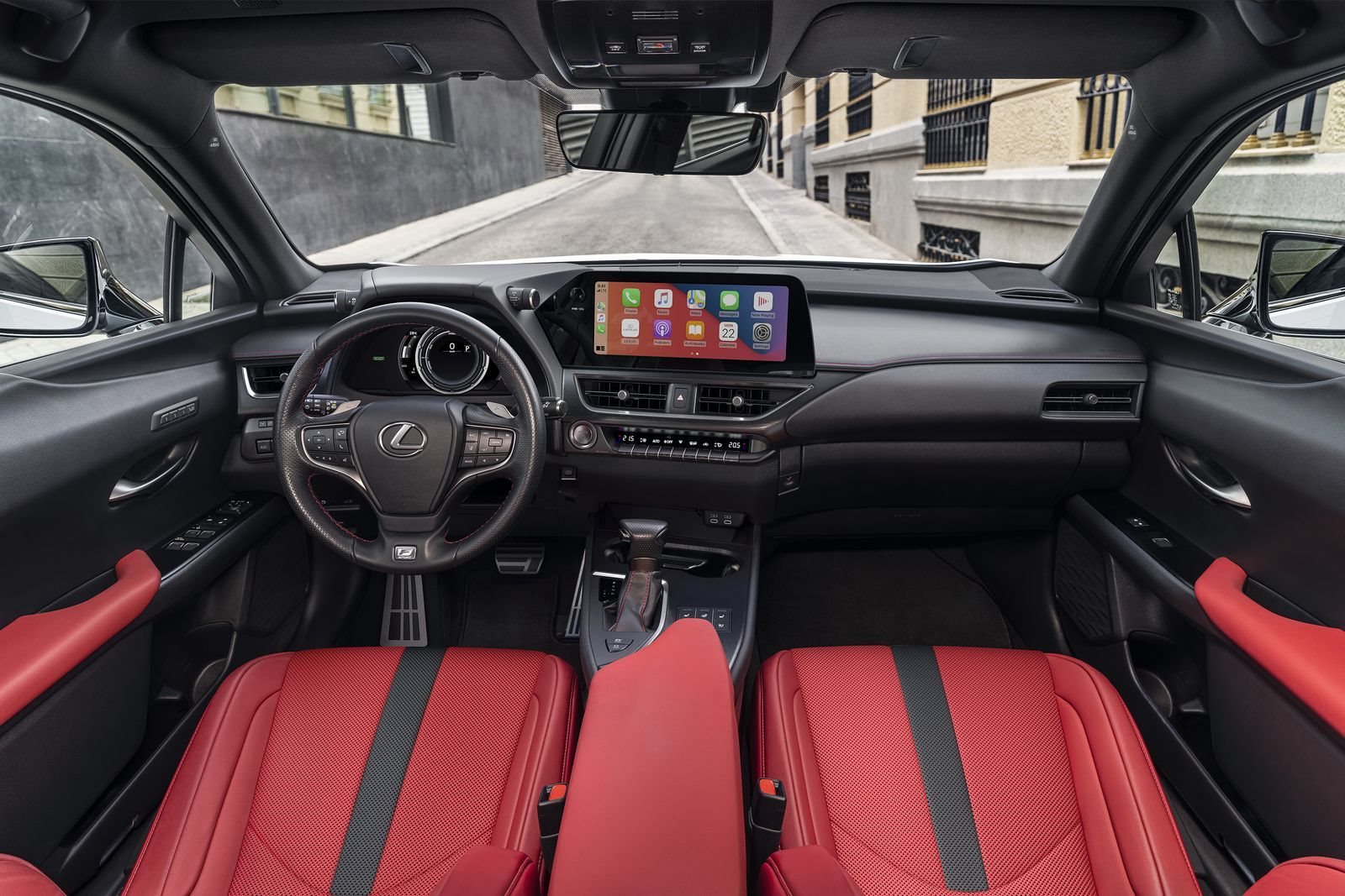 2023 - LEXUS UX, foto 18