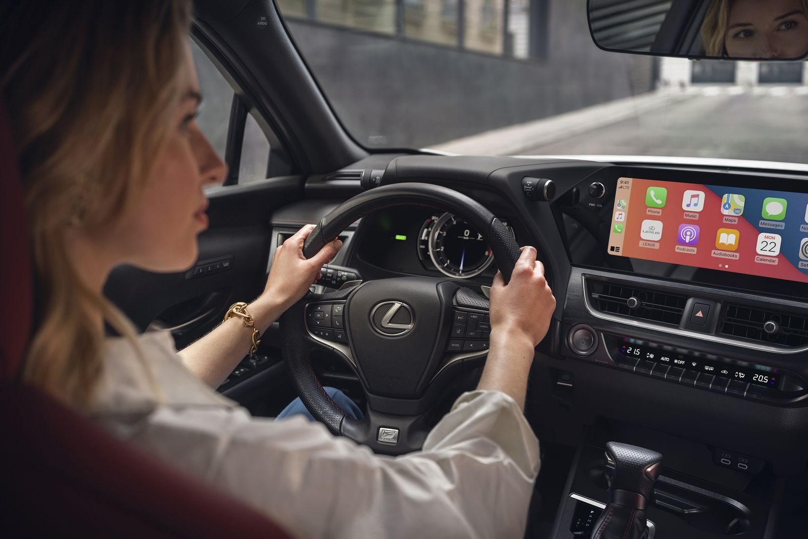 2023 - LEXUS UX, foto 19