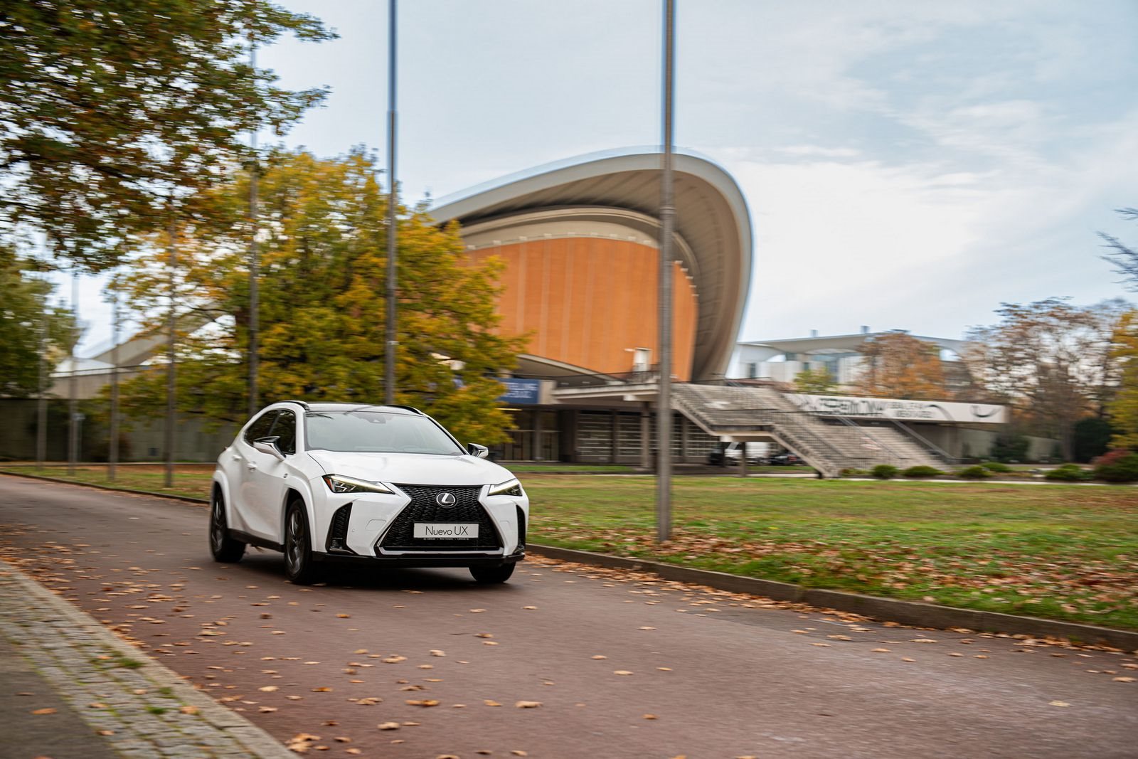 2023 - LEXUS UX, foto 23