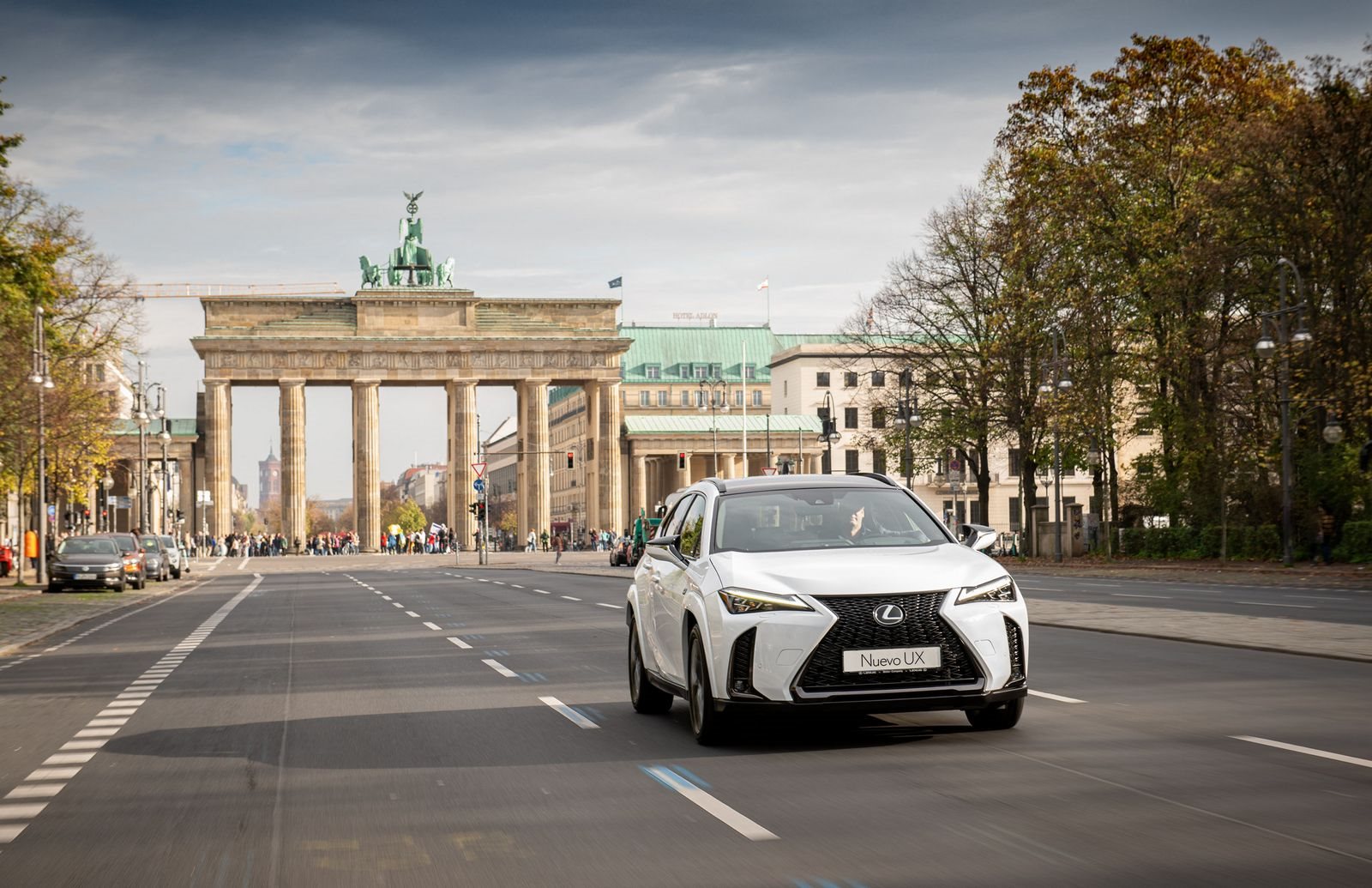 2023 - LEXUS UX, foto 24