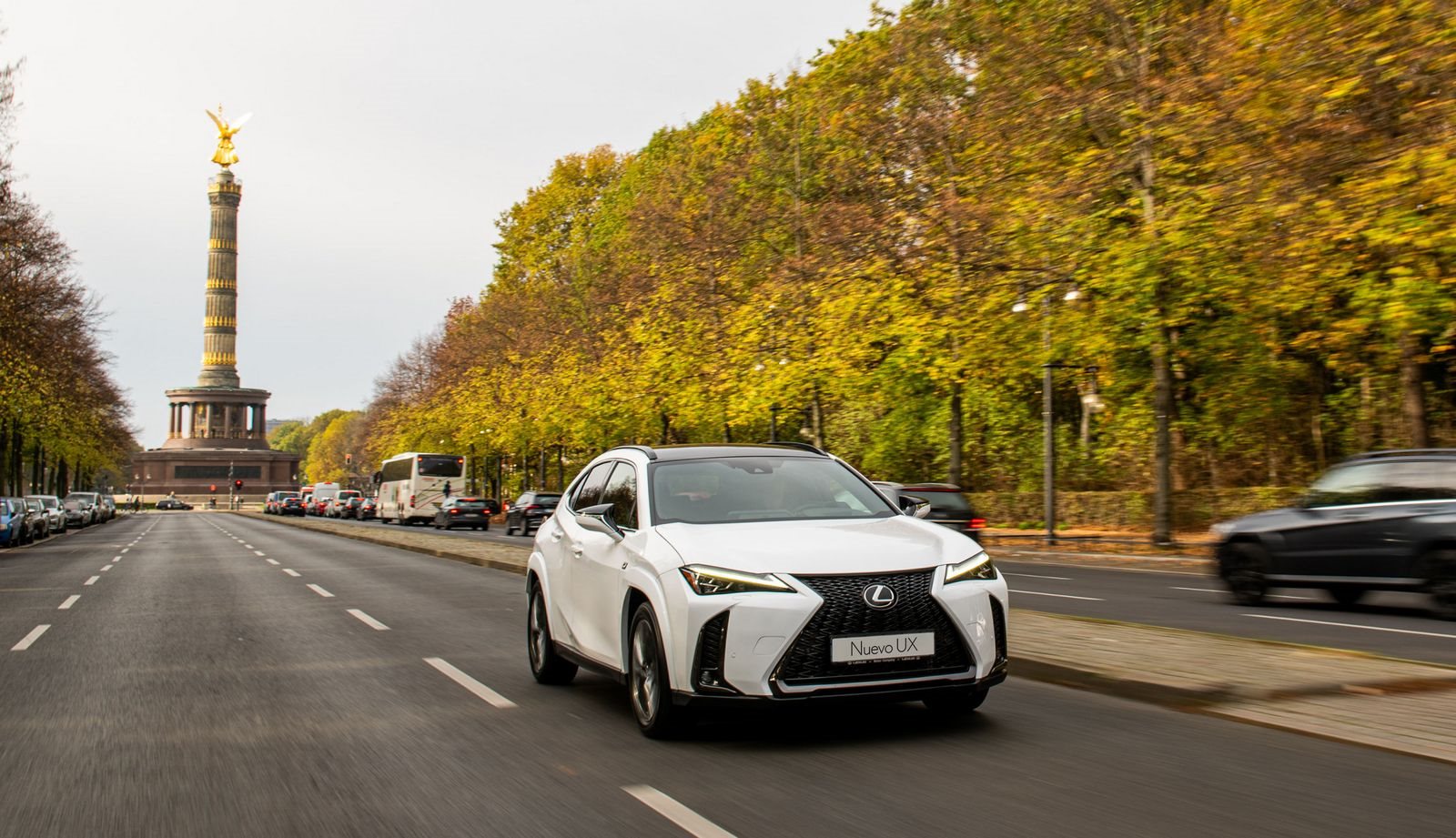 2023 - LEXUS UX, foto 28