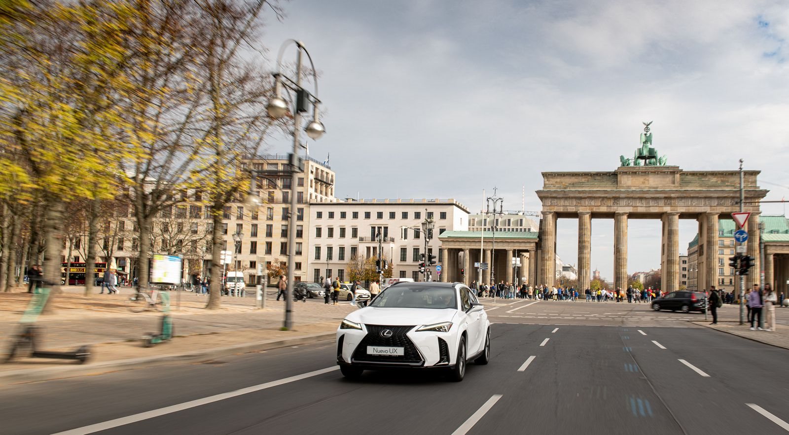 2023 - LEXUS UX, foto 29