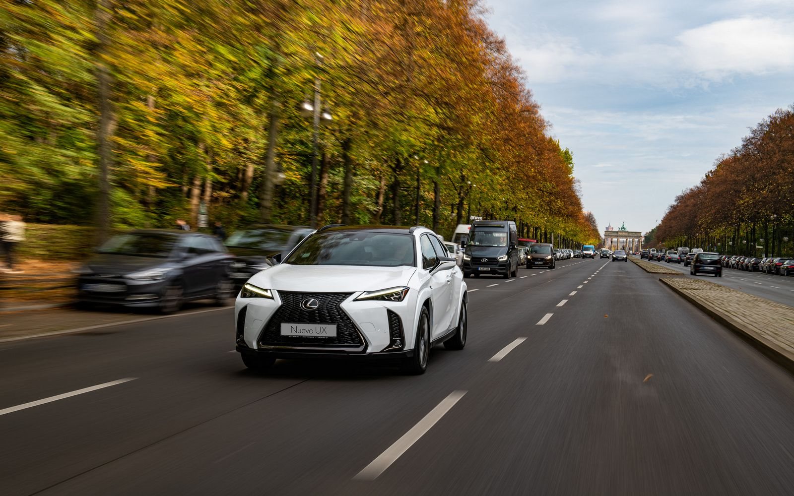 2023 - LEXUS UX, foto 30