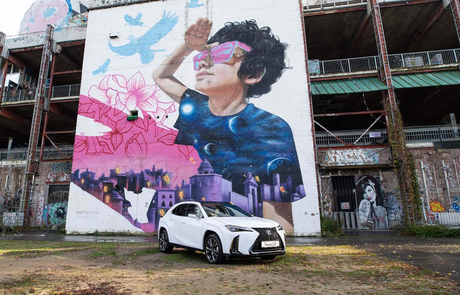 2023 - LEXUS UX, foto 31