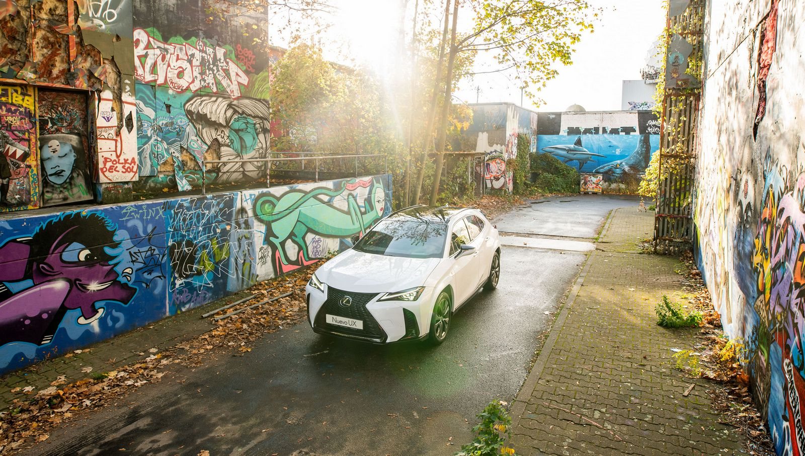 2023 - LEXUS UX, foto 32