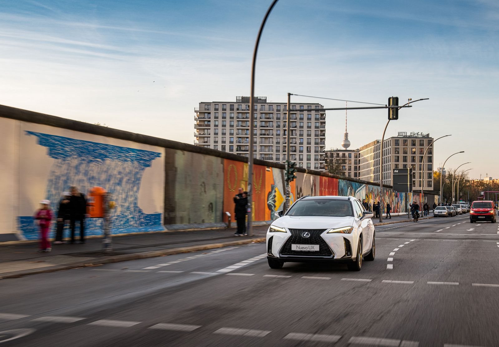 2023 - LEXUS UX, foto 33