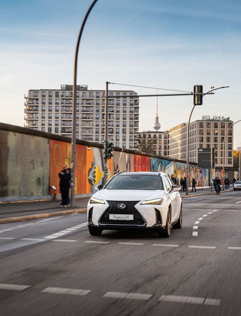 2023 - LEXUS UX, foto 34