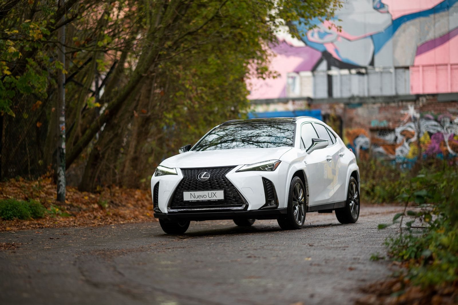 2023 - LEXUS UX, foto 36