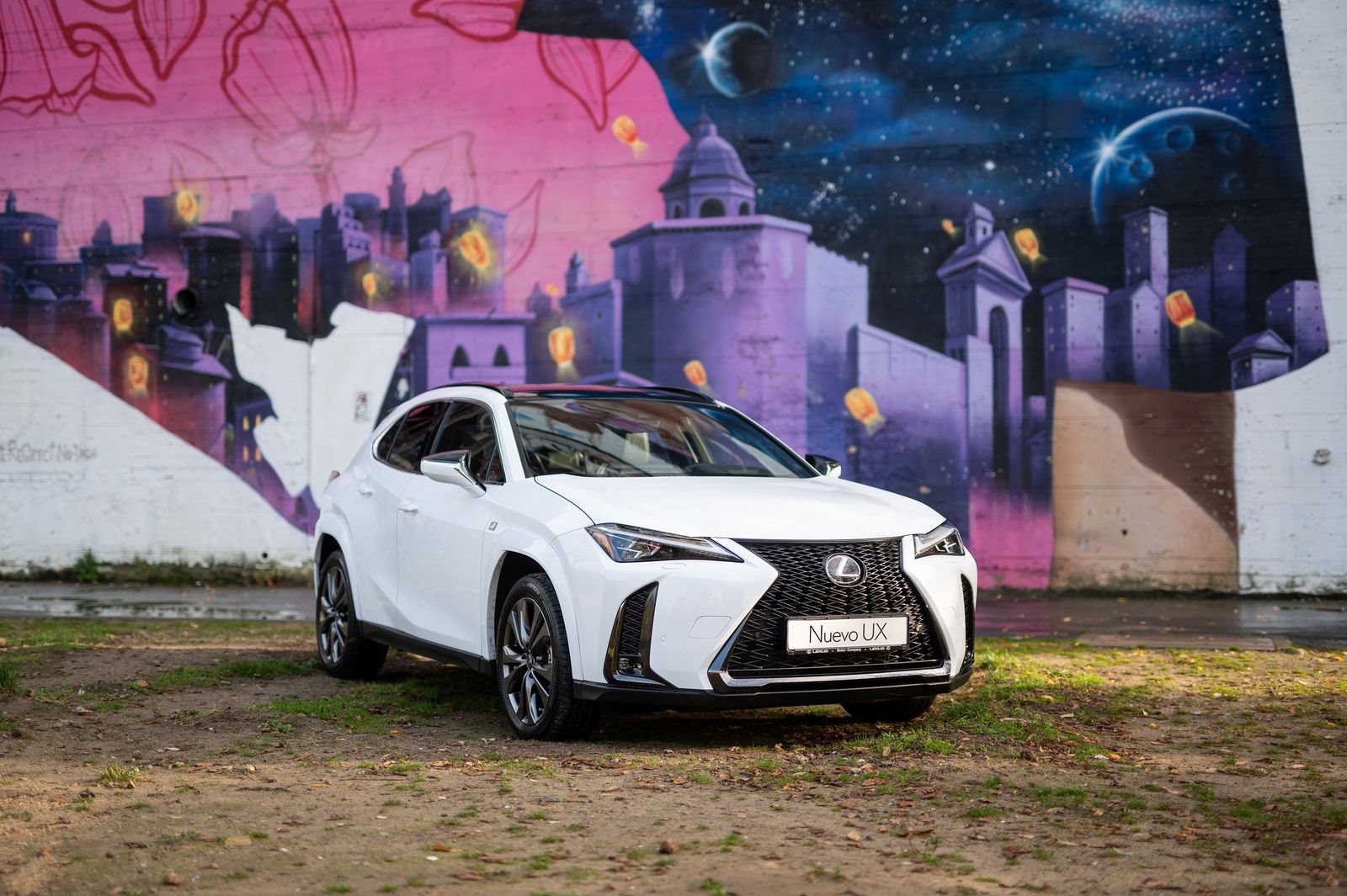 2023 - LEXUS UX, foto 37