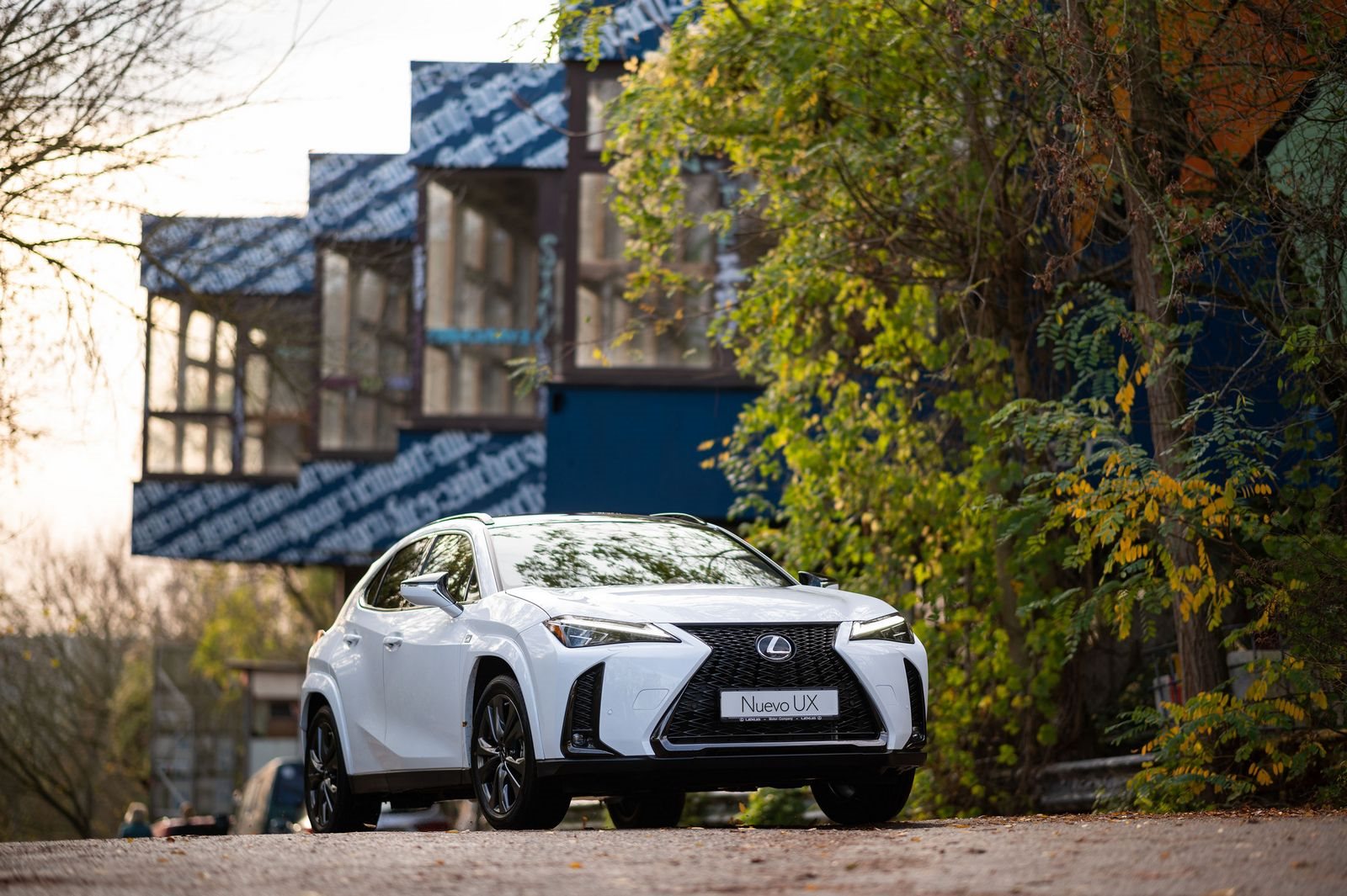 2023 - LEXUS UX, foto 38