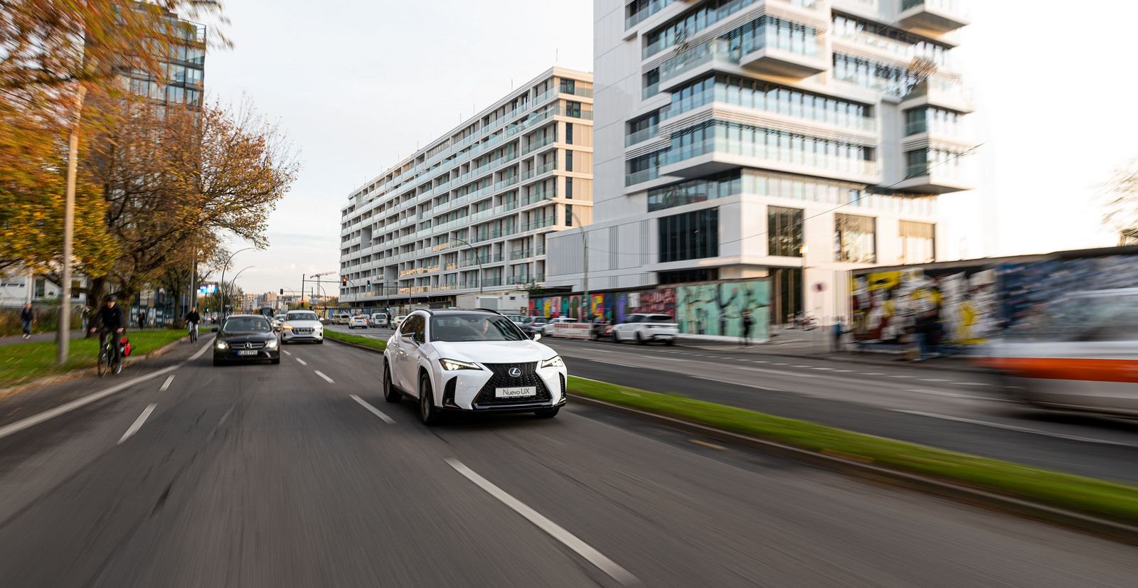 2023 - LEXUS UX, foto 39
