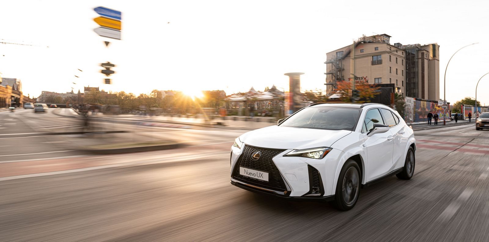 2023 - LEXUS UX, foto 40