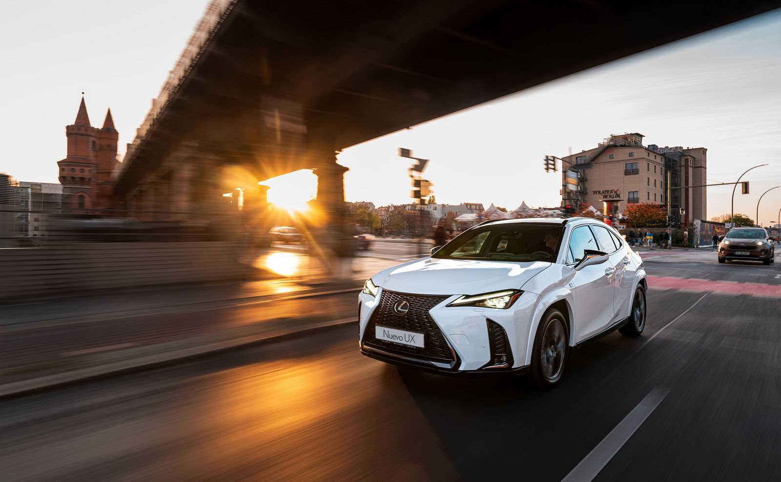 2023 - LEXUS UX, foto 41