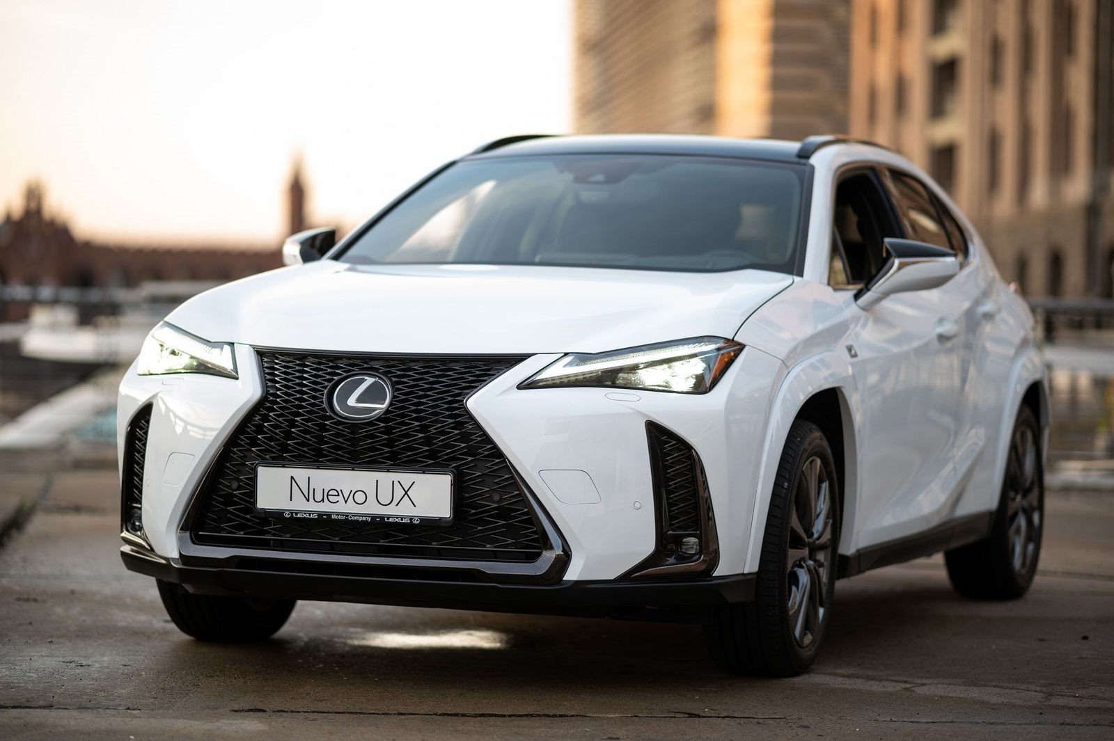 2023 - LEXUS UX, foto 42