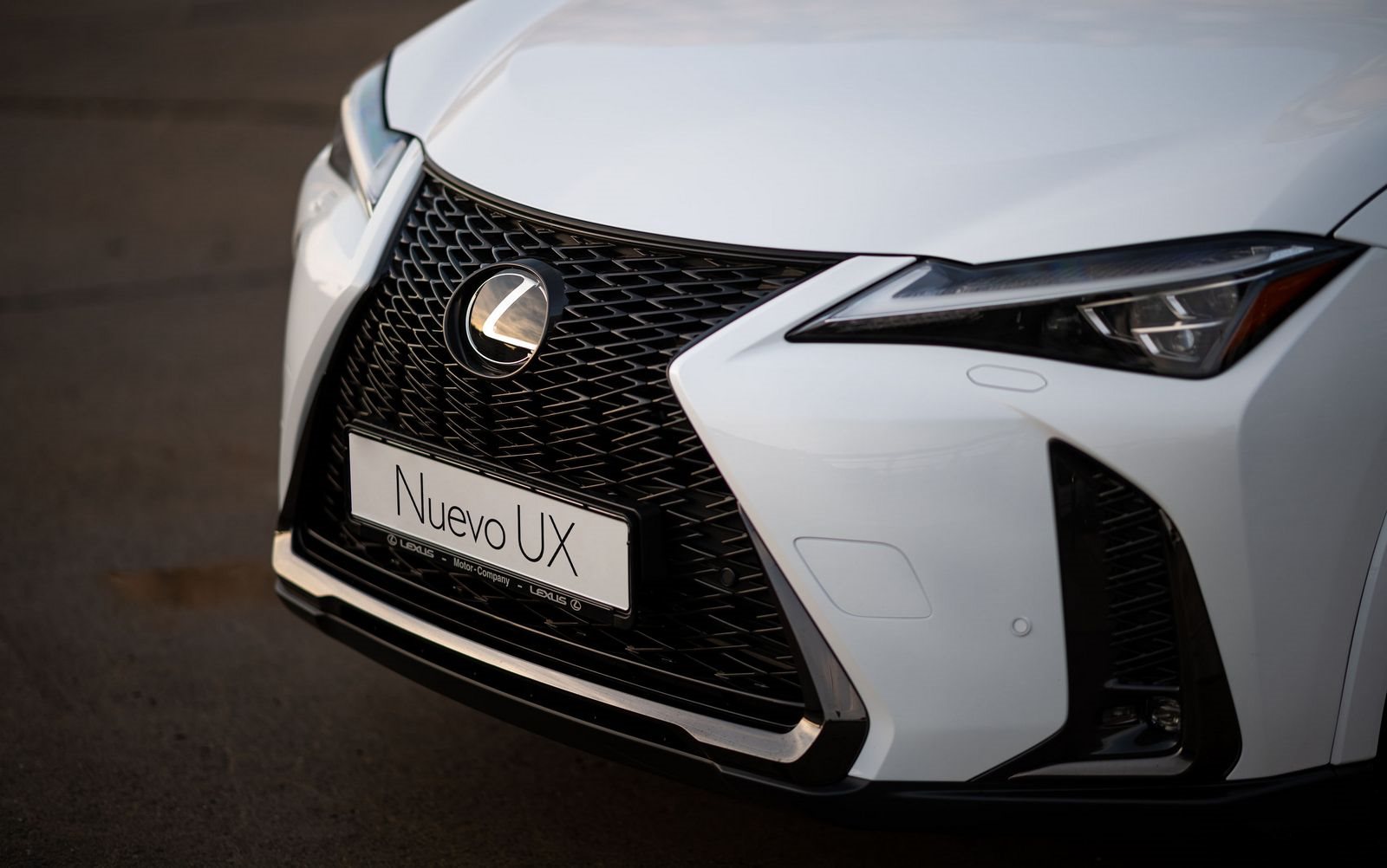 2023 - LEXUS UX, foto 43