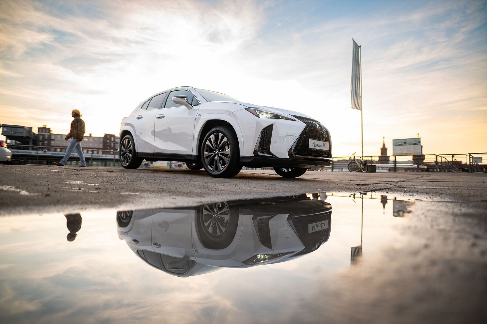2023 - LEXUS UX, foto 44