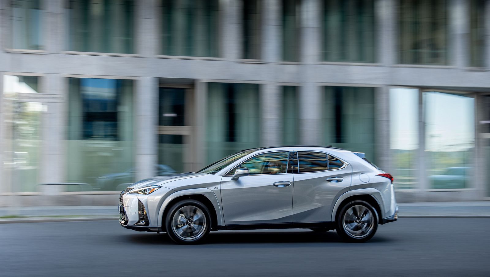 2023 - LEXUS UX, foto 46