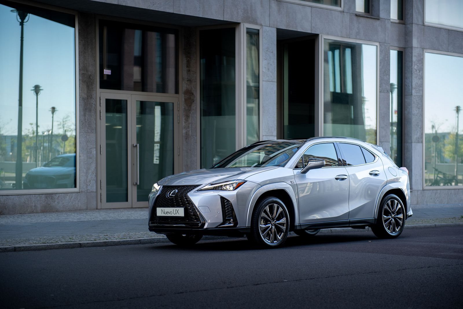 2023 - LEXUS UX, foto 47