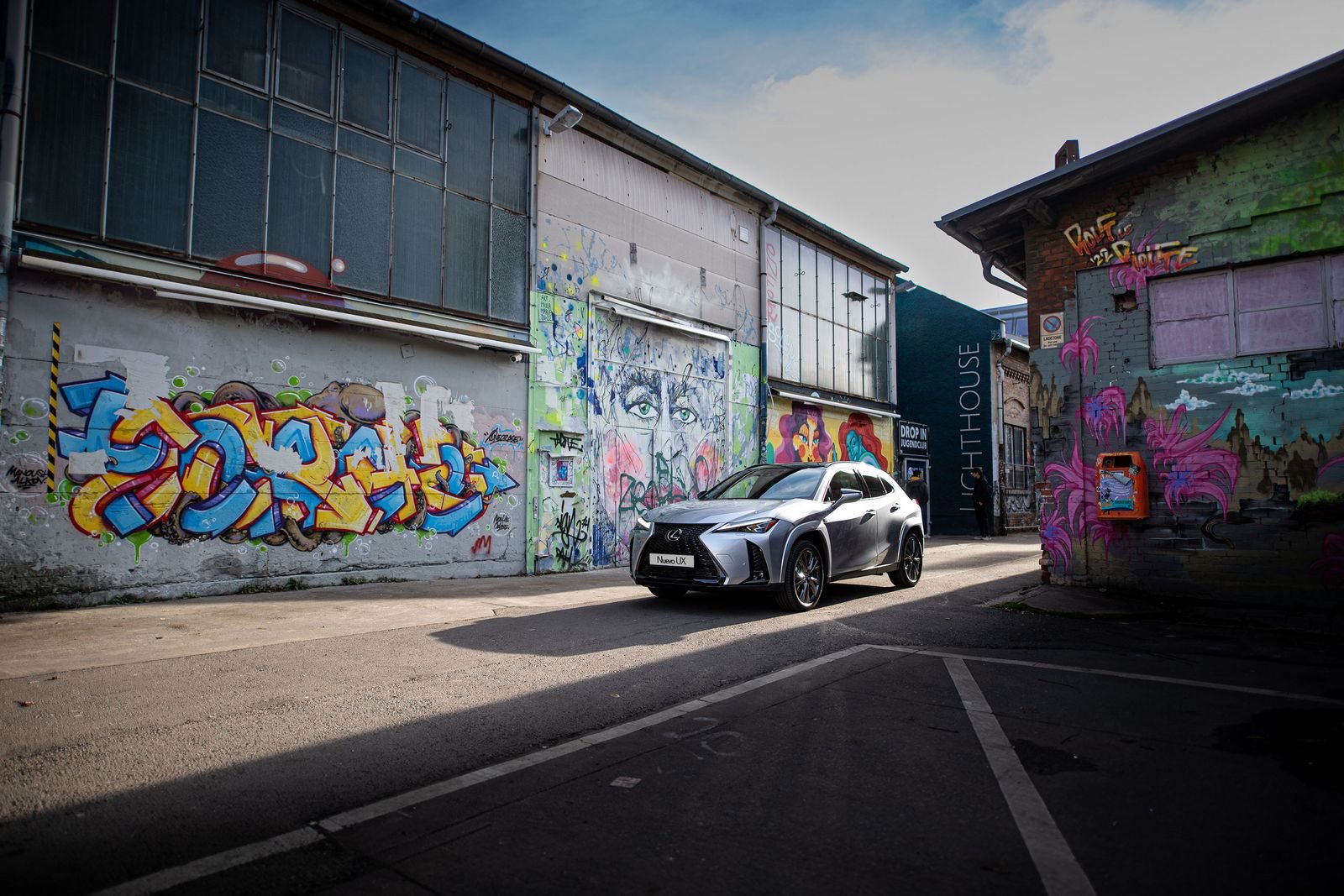 2023 - LEXUS UX, foto 48