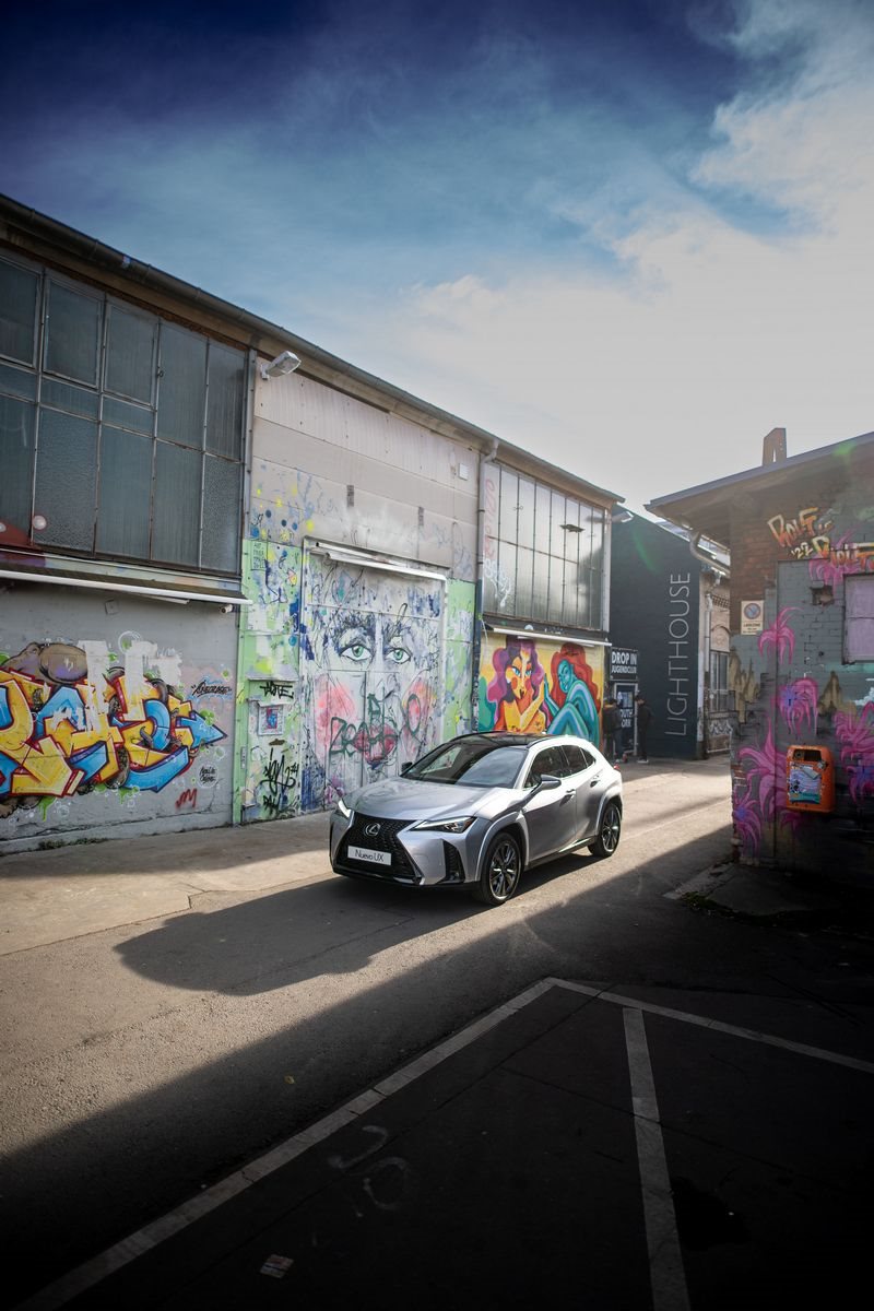 2023 - LEXUS UX, foto 50