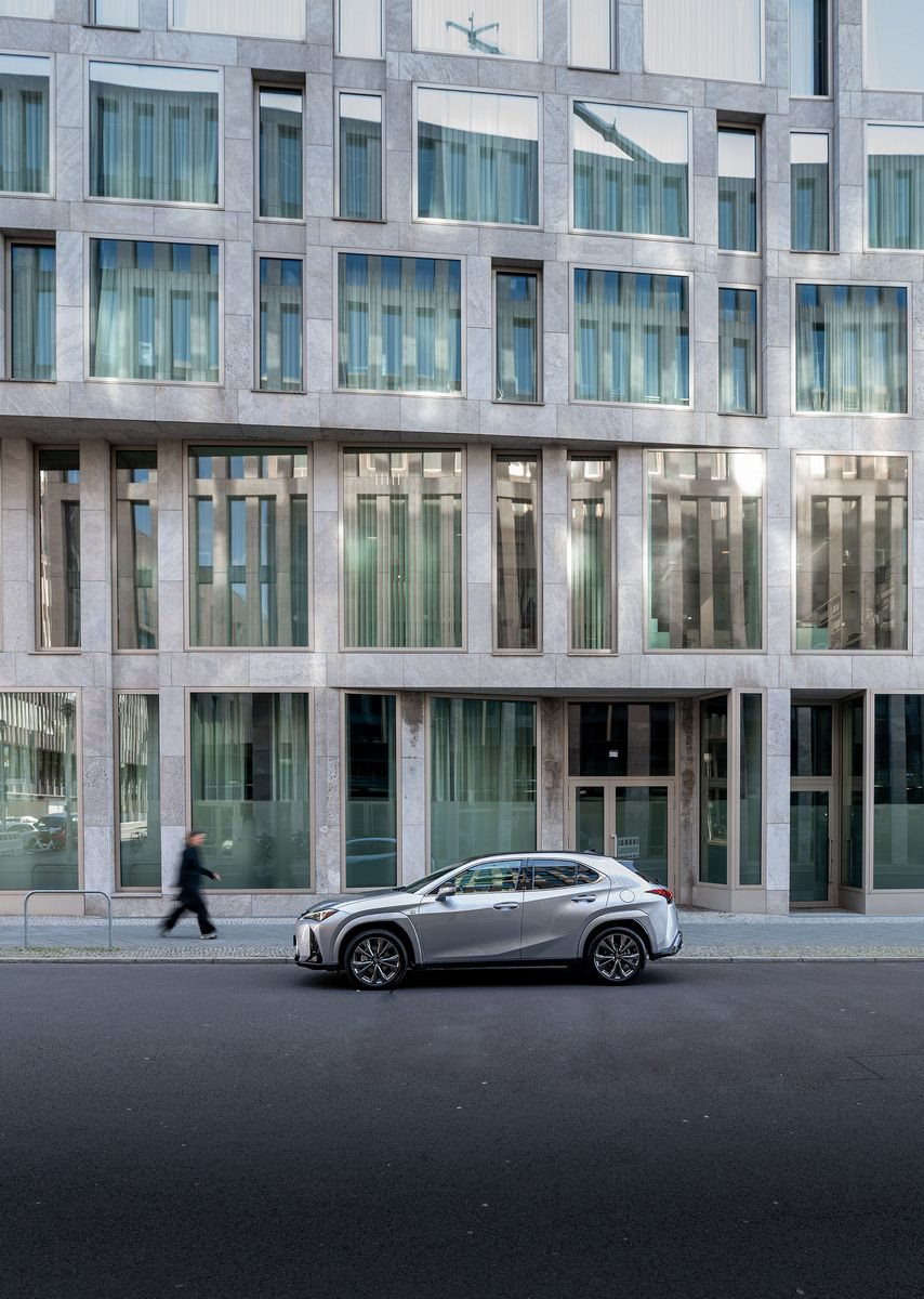 2023 - LEXUS UX, foto 51