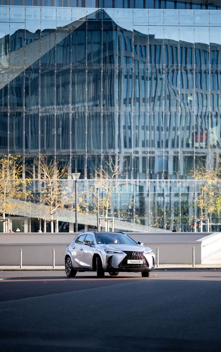 2023 - LEXUS UX, foto 52