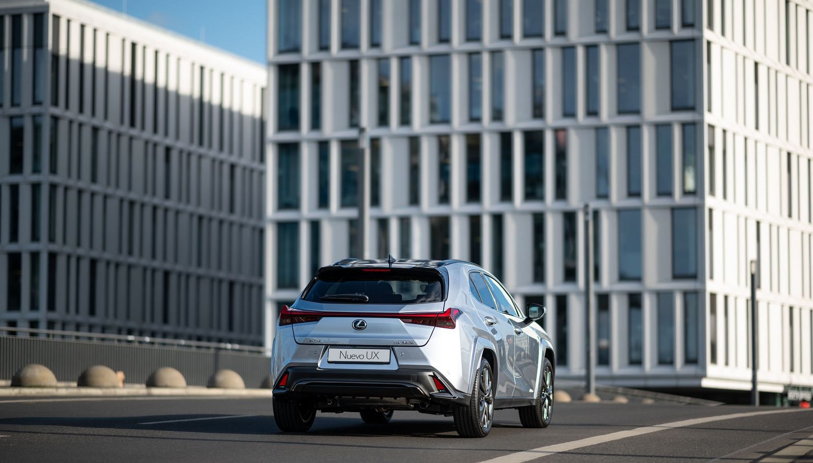 2023 - LEXUS UX, foto 53