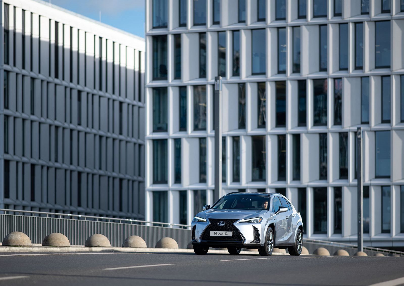2023 - LEXUS UX, foto 54