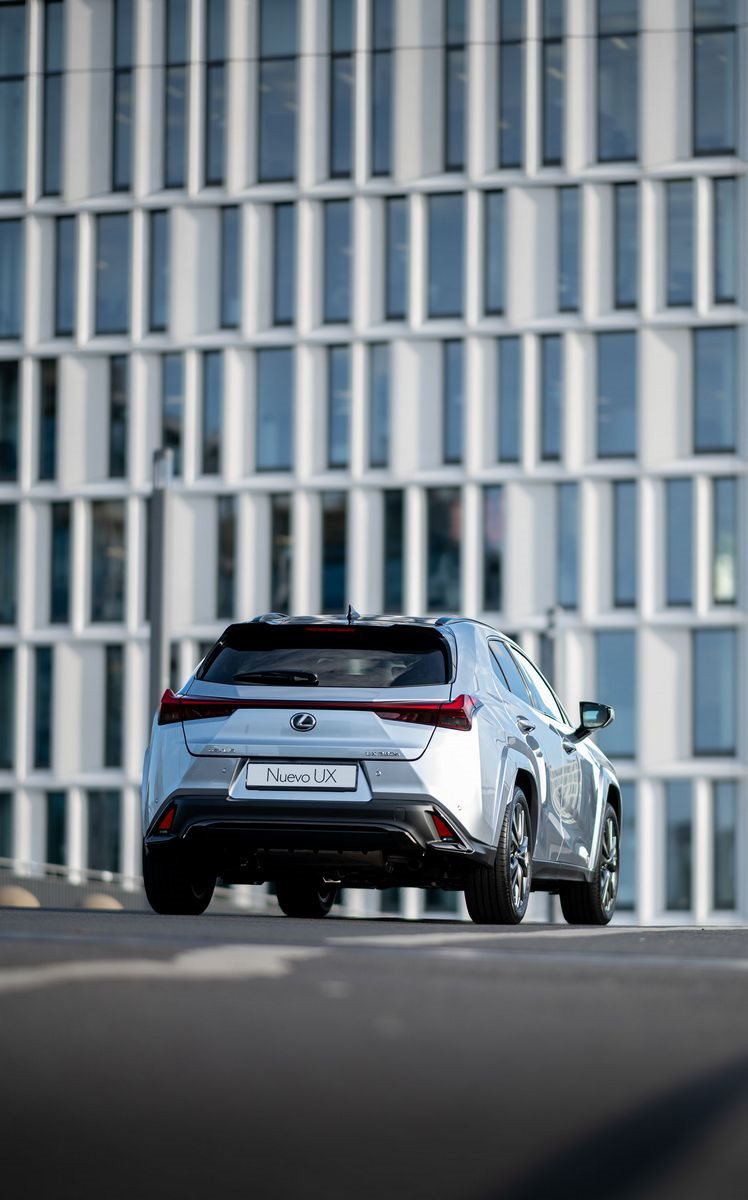 2023 - LEXUS UX, foto 55
