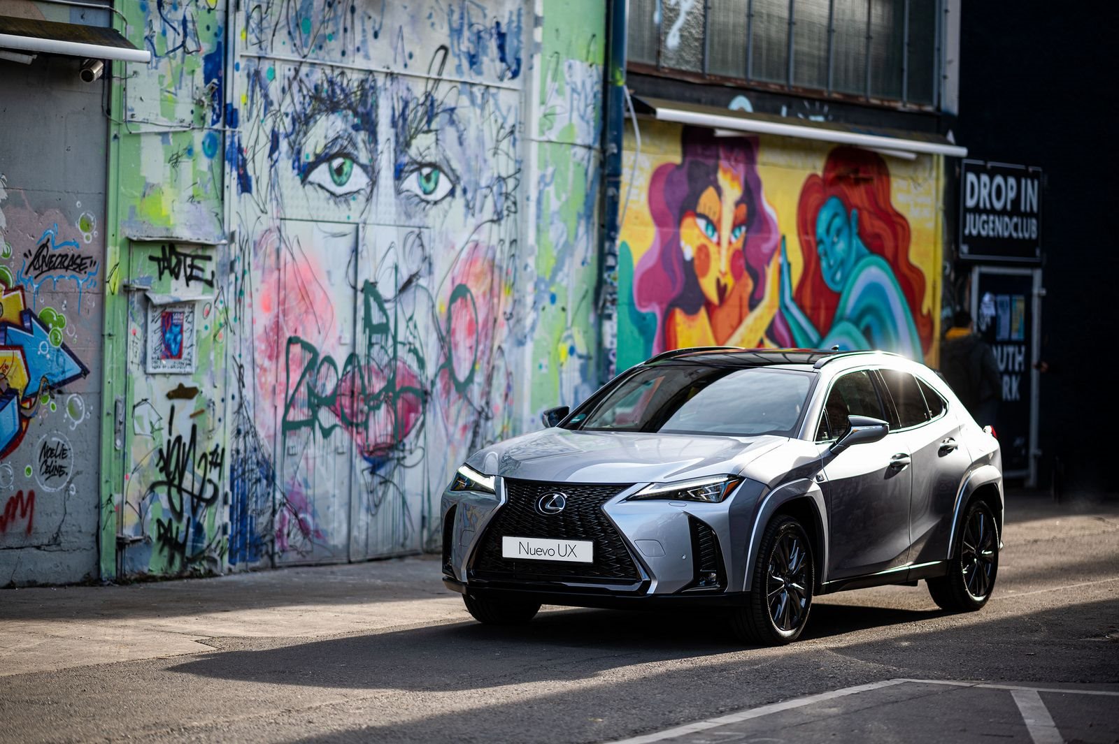 2023 - LEXUS UX, foto 58