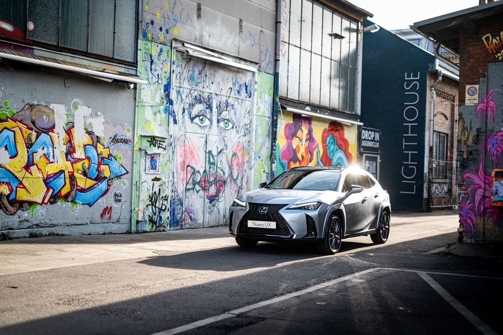 2023 - LEXUS UX, foto 59