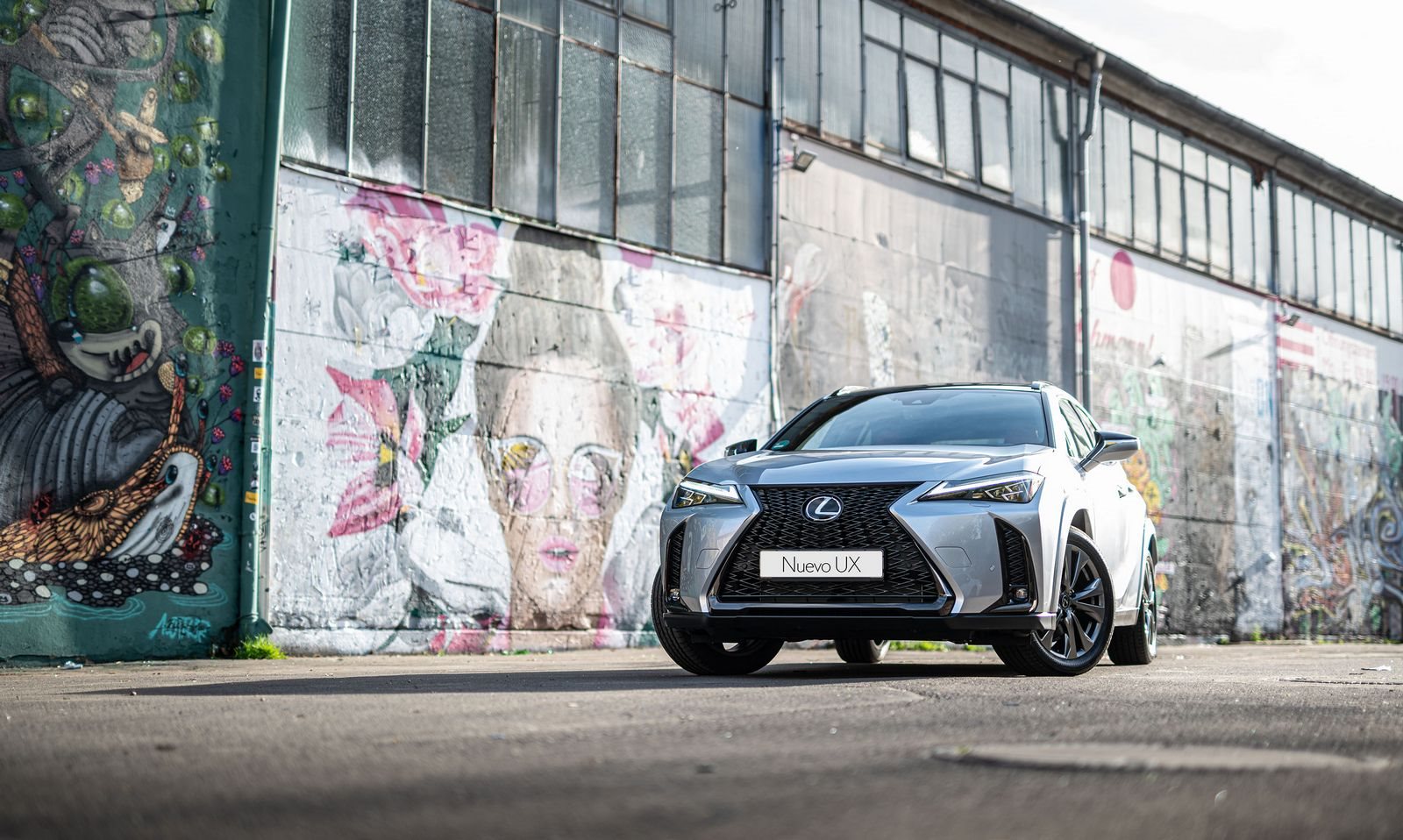 2023 - LEXUS UX, foto 60
