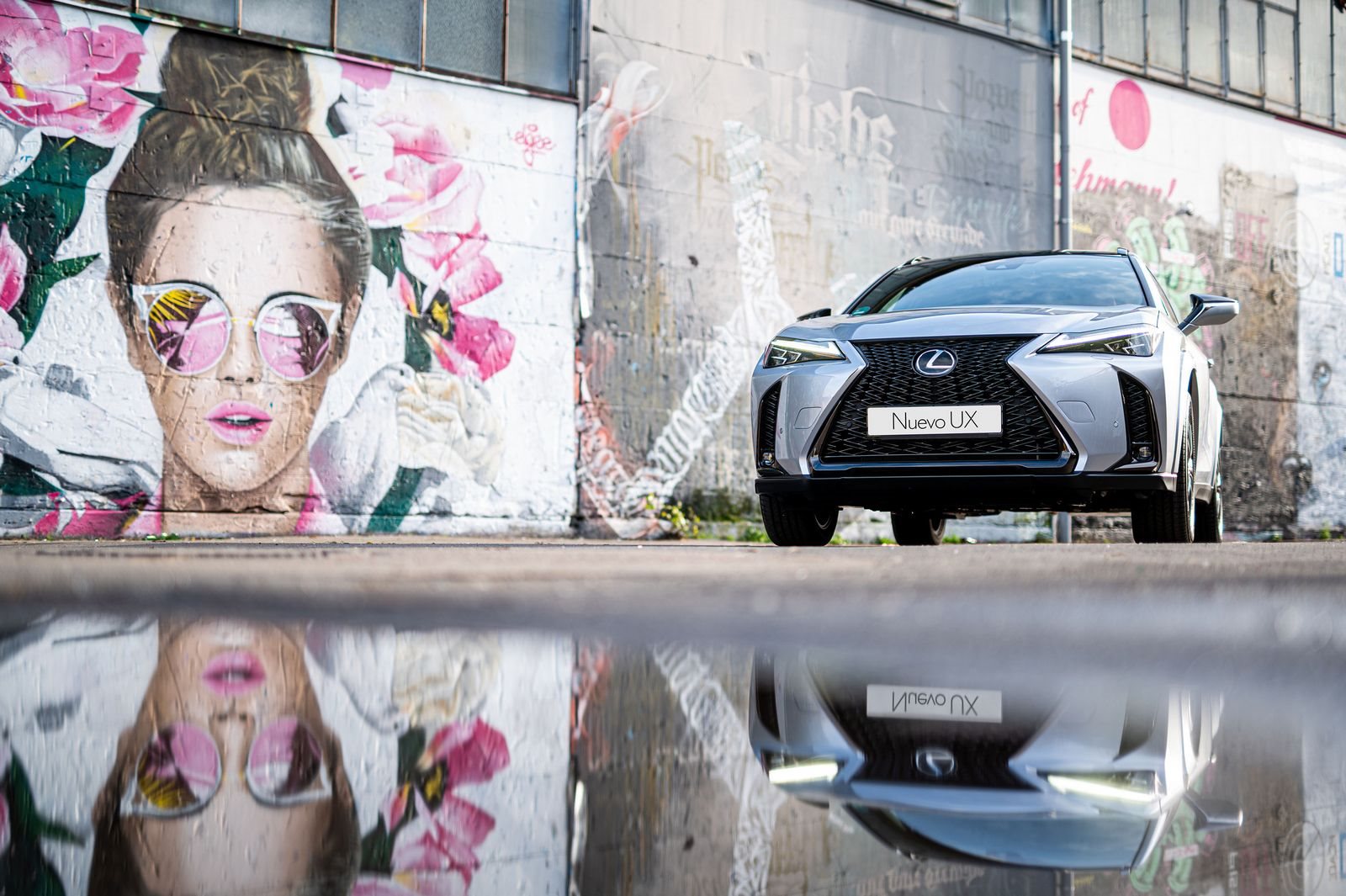 2023 - LEXUS UX, foto 61
