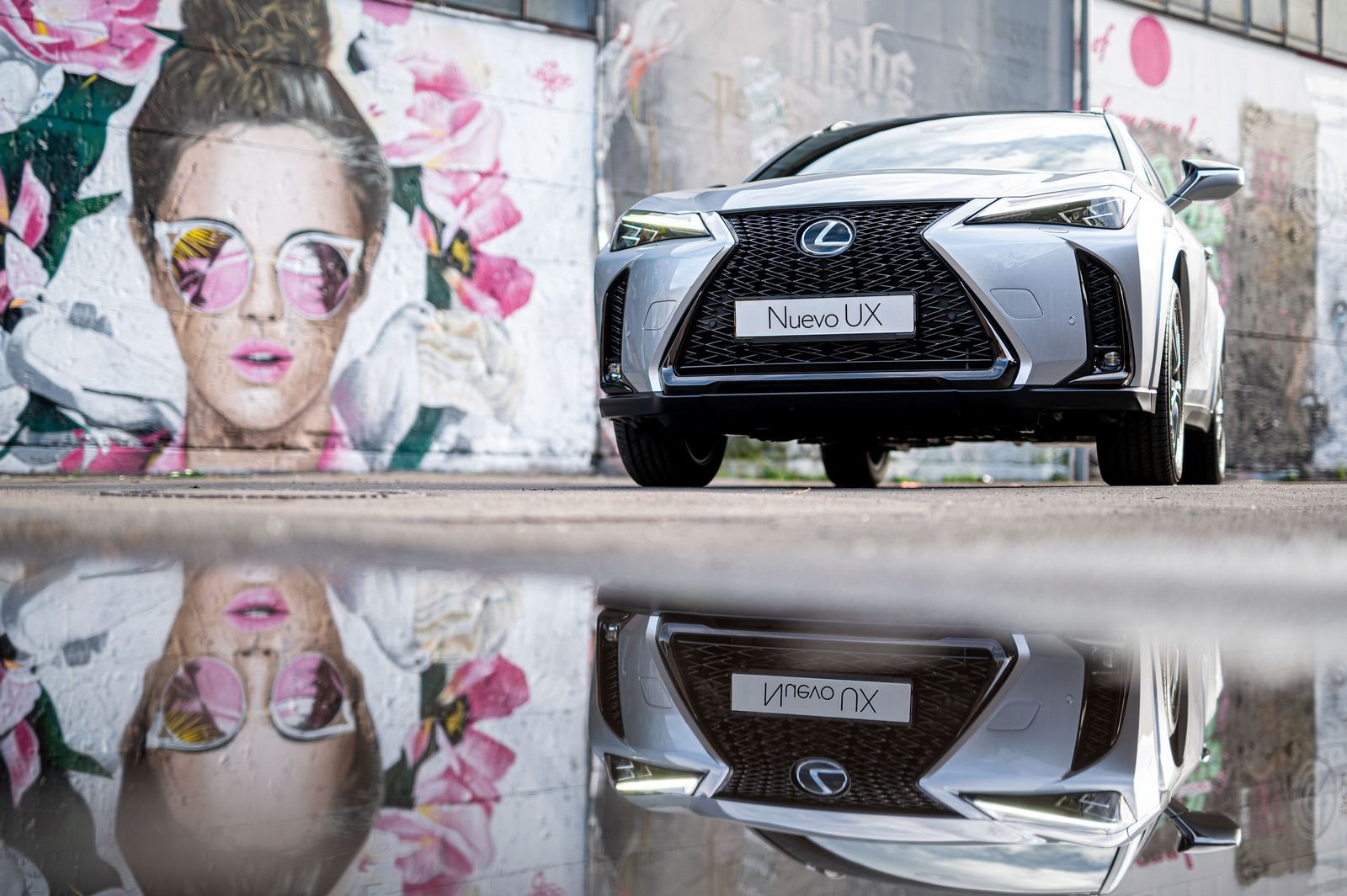 2023 - LEXUS UX, foto 62