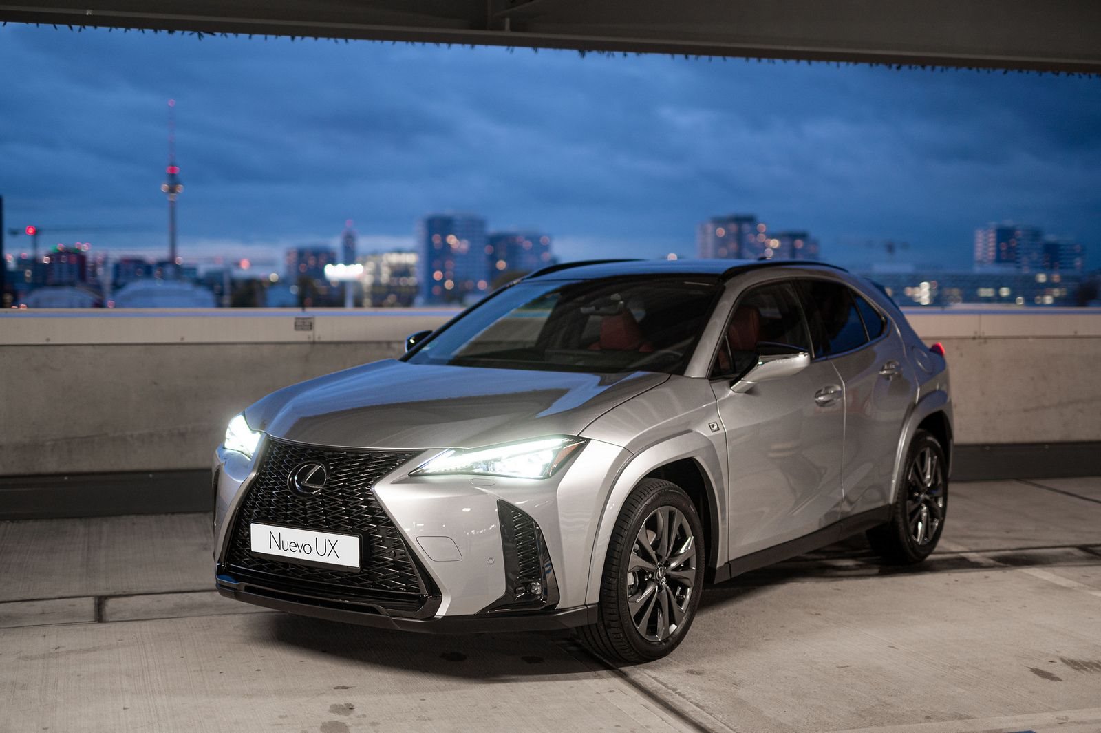 2023 - LEXUS UX, foto 64