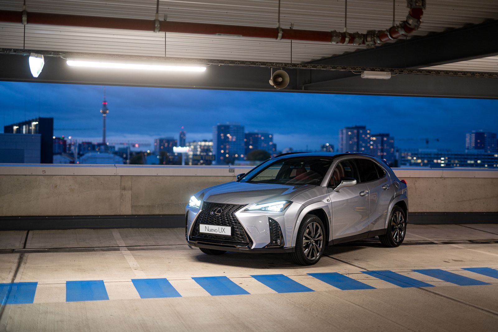 2023 - LEXUS UX, foto 65